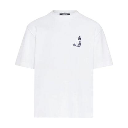 Jacquemus The Merù T-ShirtT-ShirtsJacquemusDPUS Designer OutletWhiteXSJacquemus The Merù T-Shirt