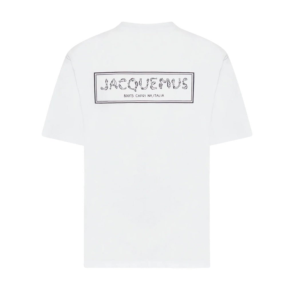 Jacquemus The Merù T-ShirtT-ShirtsJacquemusDPUS Designer OutletWhiteXSJacquemus The Merù T-Shirt