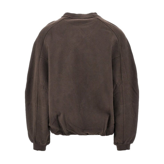 [Jacquemus] The Montaigne SweatshirtSweatshirtsJacquemusDPUS Designer OutletSSU00215AJ00325-881-S3667567036094Dark BrownS[Jacquemus] The Montaigne Sweatshirt