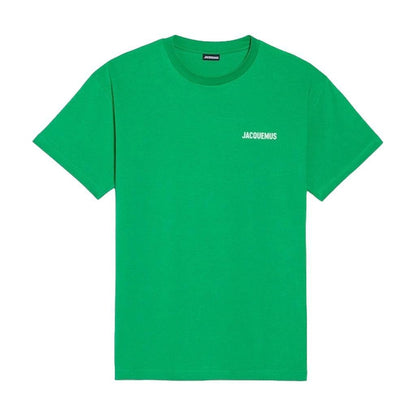 Jacquemus The T-Shirt in GreenT-ShirtsJacquemusDPUS Designer OutletXSJacquemus The T-Shirt in Green