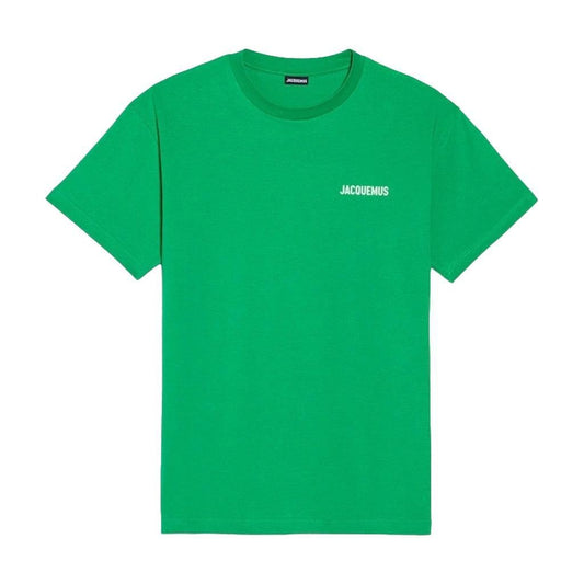 Jacquemus The T-Shirt in GreenT-ShirtsJacquemusDPUS Designer OutletXSJacquemus The T-Shirt in Green