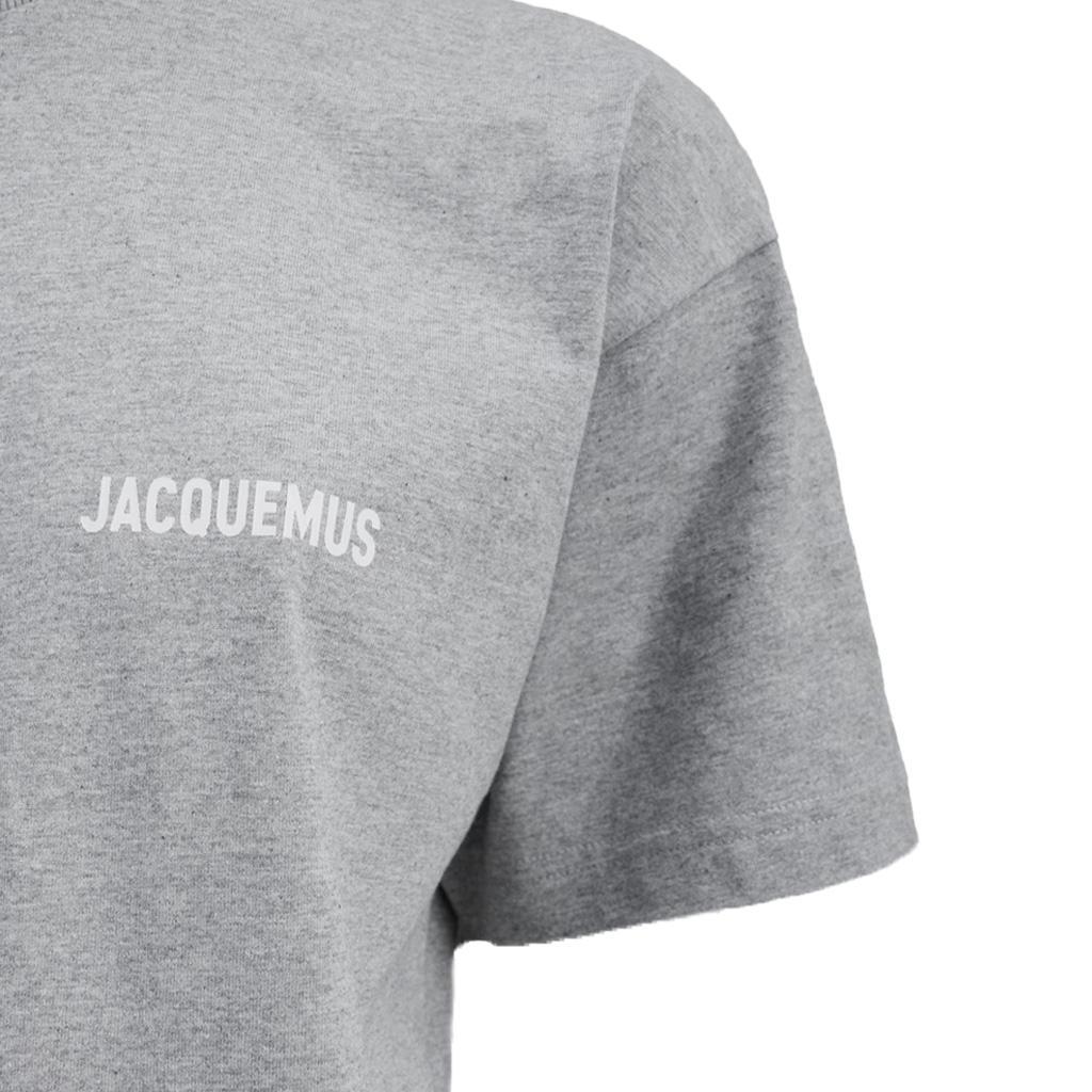 Jacquemus The T-Shirt in GreyJacquemusDPUS Designer OutletXSJacquemus The T-Shirt in Grey