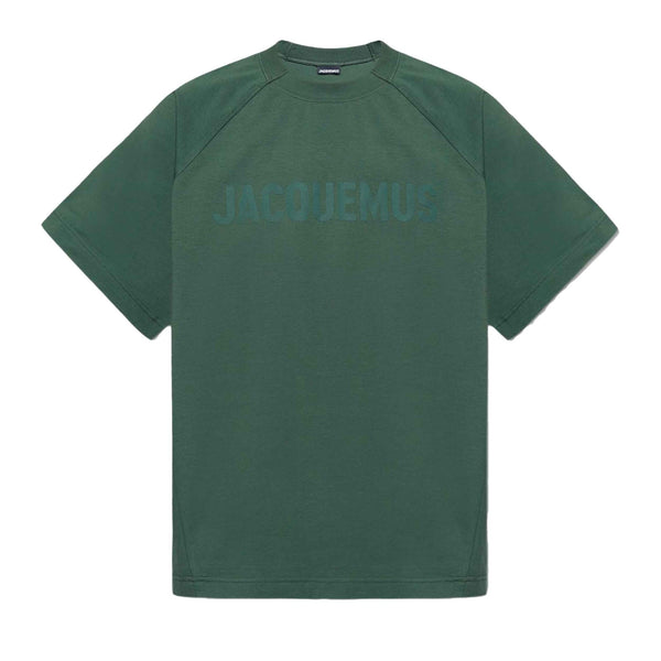 JACQUEMUS Tシャツ Sサイズ新品タグ付き jacquemus-the-typo-oversized-t