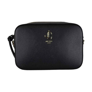 Jimmy Choo Camera Bag in BlackHandbagsJimmy ChooDPUS Designer OutletJimmy Choo Camera Bag in Black