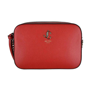 Jimmy Choo Camera Bag in RedHandbagsJimmy ChooDPUS Designer OutletJimmy Choo Camera Bag in Red