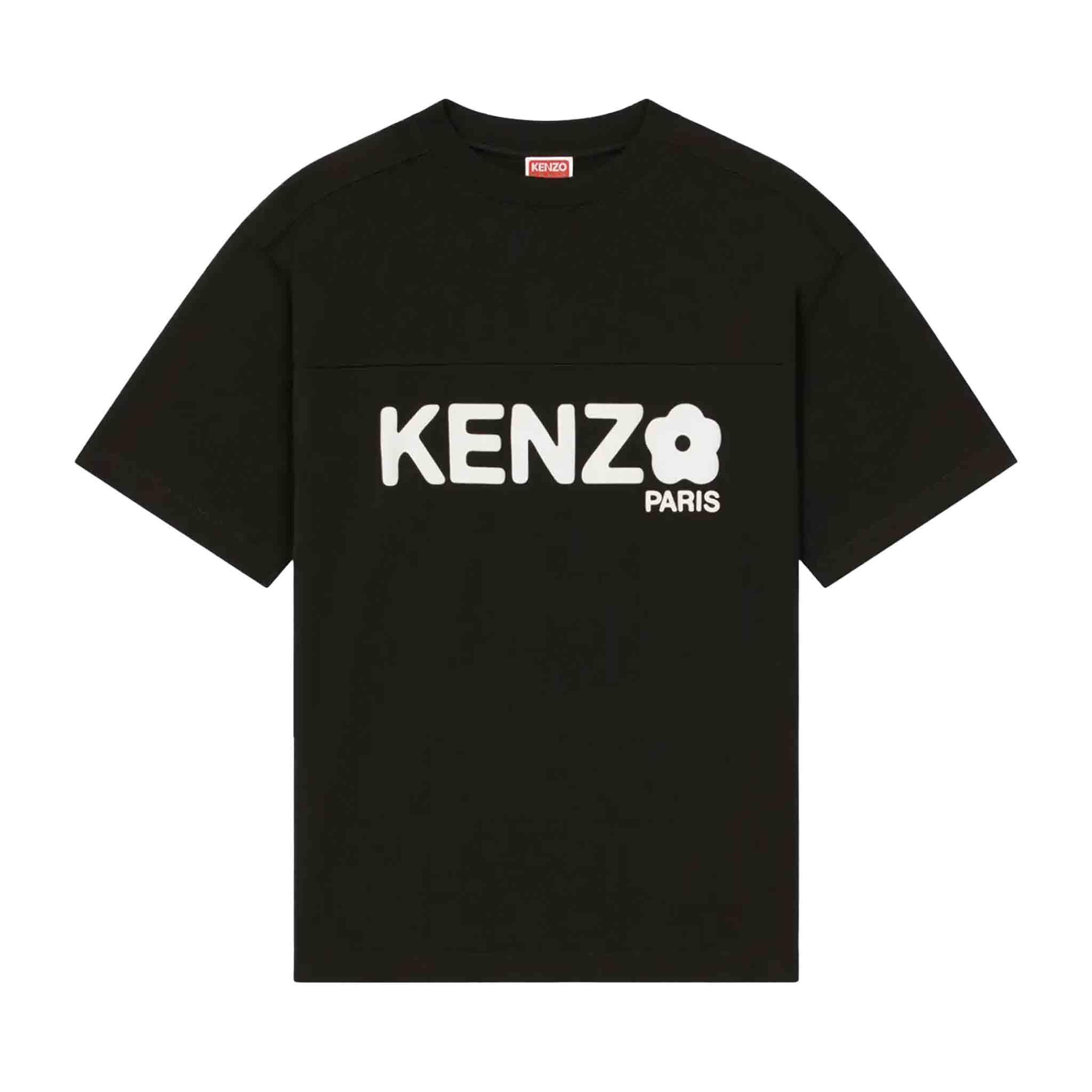 Kenzo Boke Flower 2.0 T-Shirt in BlackT-ShirtsKenzoDPUS Designer Outlet3612230731349SKenzo Boke Flower 2.0 T-Shirt in Black