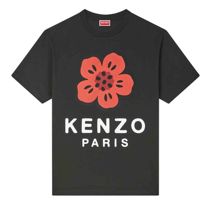 Kenzo Boke Flower Classic T-Shirt in Black