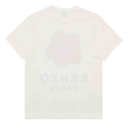 Kenzo Boke Flower Classic T-Shirt in White