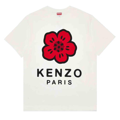 Kenzo Boke Flower Classic T-Shirt in White