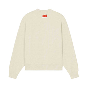 Kenzo Boke Flower Crewneck Sweatshirt in BeigeSweatshirtsKenzoDPUSSKenzo Boke Flower Crewneck Sweatshirt in Beige