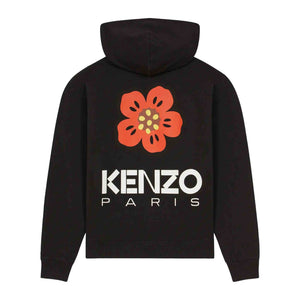 Kenzo Boke Flower Oversized Hoodie in BlackSweatshirtsKenzoDPUS3612230537576SKenzo Boke Flower Oversized Hoodie in Black