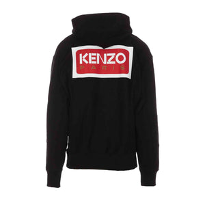 Kenzo Paris Classic Hoodie in BlackSweatshirtsKenzoDPUS3612230462144SKenzo Paris Classic Hoodie in Black