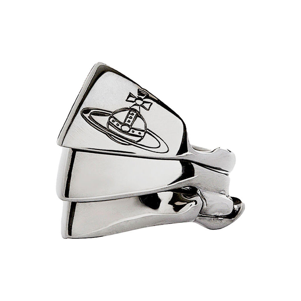 Vivienne Westwood Knuckleduster Ring