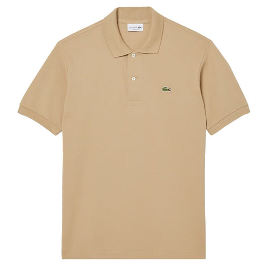 Lacoste Classic Fit Polo ShirtT-ShirtLacosteDPUS Designer OutletBeige3Lacoste Classic Fit Polo Shirt