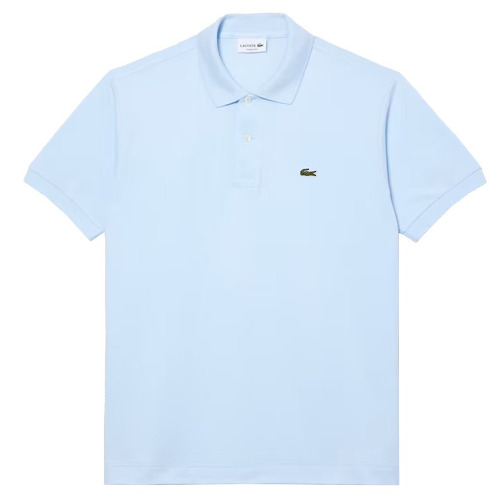 Lacoste Classic Fit Polo ShirtT-ShirtLacosteDPUS Designer OutletBlue3Lacoste Classic Fit Polo Shirt