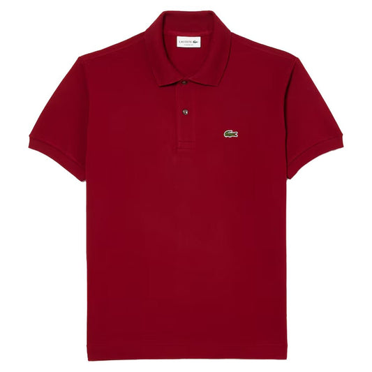 Lacoste Classic Fit Polo ShirtT-ShirtLacosteDPUS Designer OutletBordeaux3Lacoste Classic Fit Polo Shirt