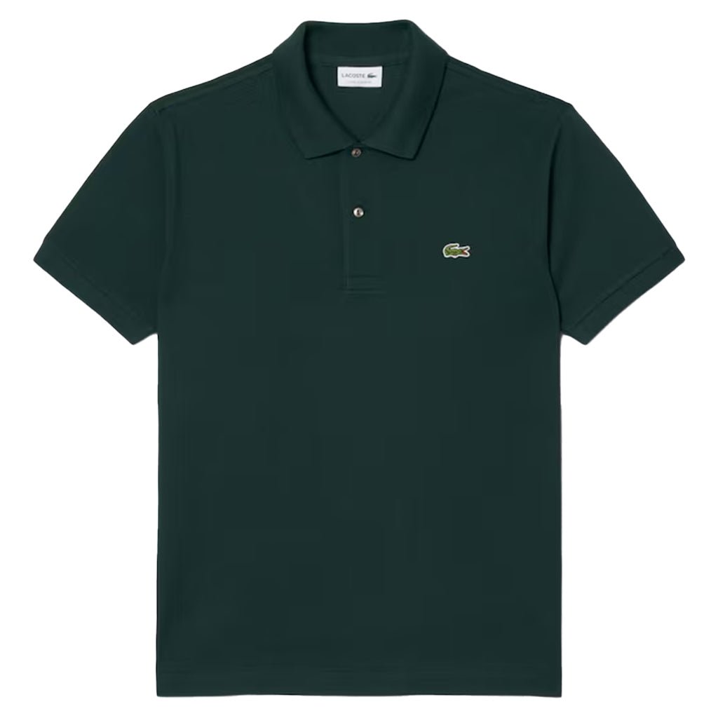 Lacoste Classic Fit Polo ShirtT-ShirtLacosteDPUS Designer OutletGreen3Lacoste Classic Fit Polo Shirt
