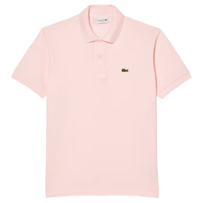 Lacoste Classic Fit Polo ShirtT-ShirtLacosteDPUS Designer OutletPink3Lacoste Classic Fit Polo Shirt
