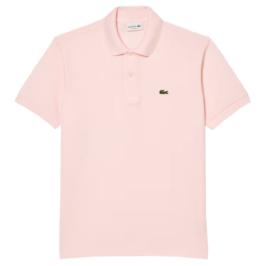 Lacoste Classic Fit Polo ShirtT-ShirtLacosteDPUS Designer OutletPink3Lacoste Classic Fit Polo Shirt