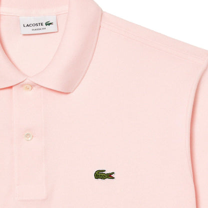 Lacoste Classic Fit Polo ShirtT-ShirtLacosteDPUS Designer OutletPink3Lacoste Classic Fit Polo Shirt