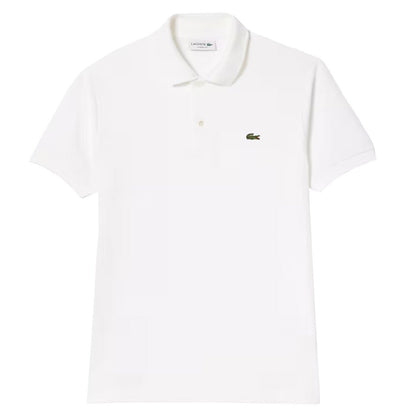 Lacoste Classic Fit Polo ShirtT-ShirtLacosteDPUS Designer OutletWhite3Lacoste Classic Fit Polo Shirt