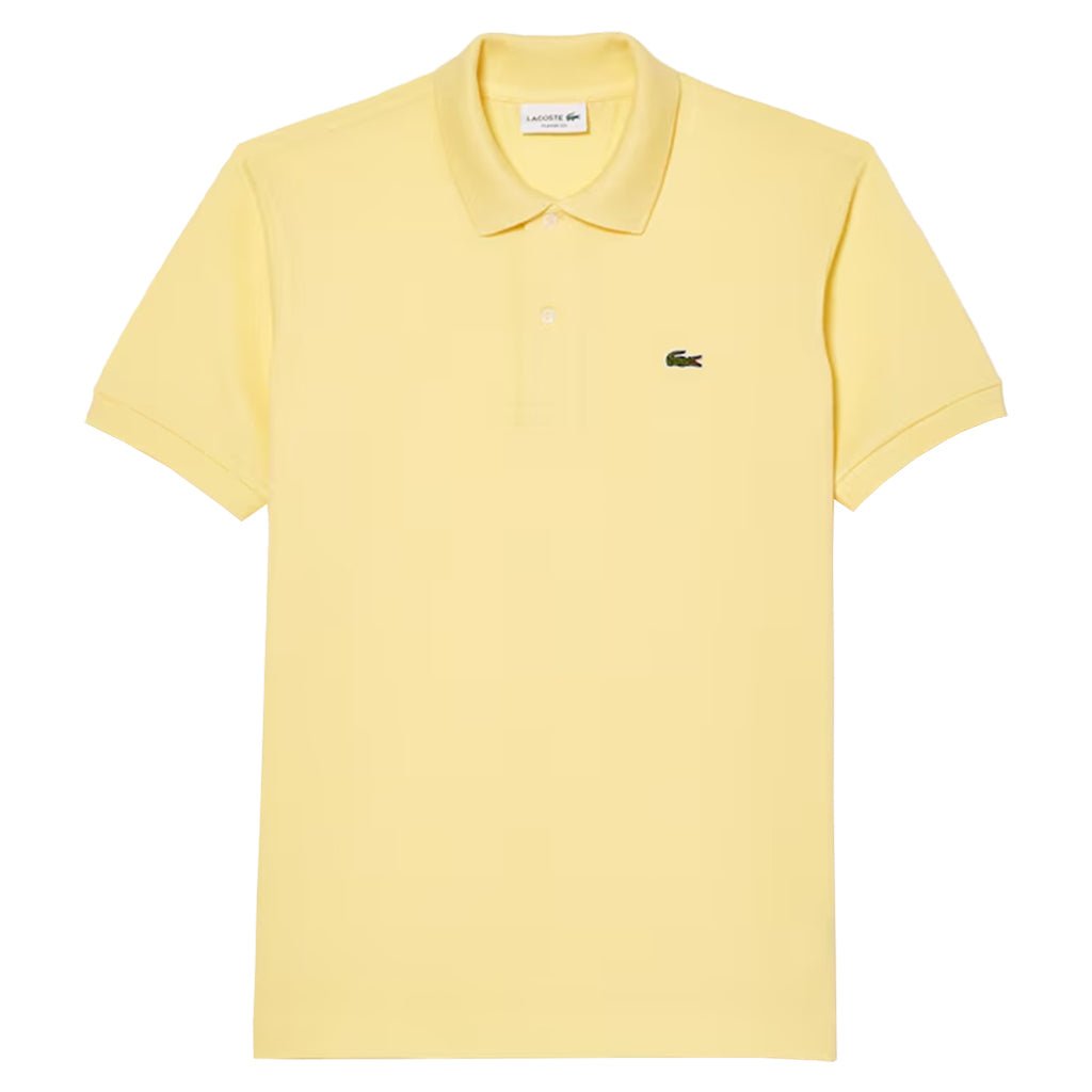 Lacoste Classic Fit Polo ShirtT-ShirtLacosteDPUS Designer OutletYellow3Lacoste Classic Fit Polo Shirt