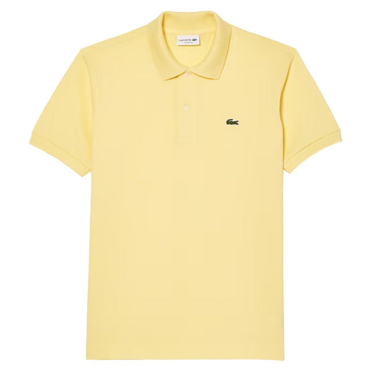 Lacoste Classic Fit Polo ShirtT-ShirtLacosteDPUS Designer OutletYellow3Lacoste Classic Fit Polo Shirt