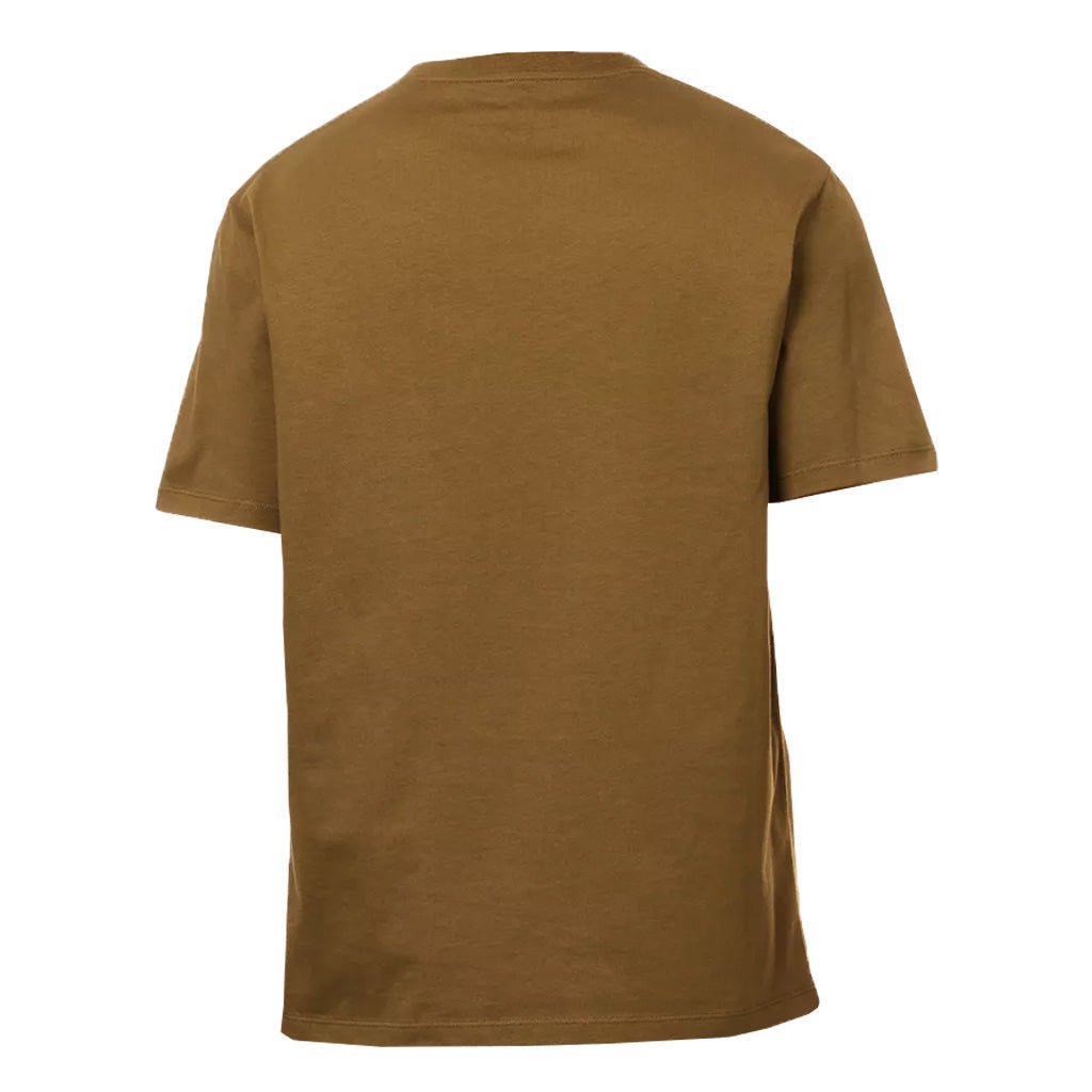 [Loewe] Cotton Pocket Logo Relaxed Fit T-ShirtT-ShirtsLoeweDPUS Designer Outlet0011401999Khaki GreenS[Loewe] Cotton Pocket Logo Relaxed Fit T-Shirt