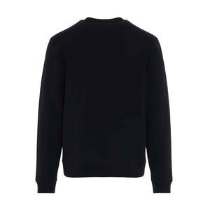 Loewe Emboridered Logo Crewneck Sweatshirt in BlackSweatshirtsLoeweDPUS Designer Outlet0010609130XSLoewe Emboridered Logo Crewneck Sweatshirt in Black