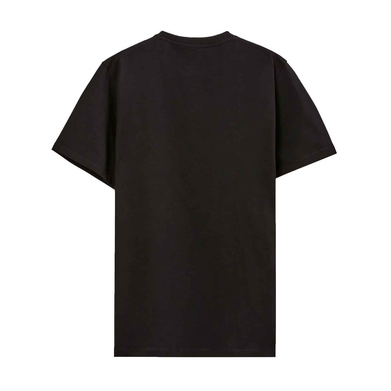 Loewe Relaxed Fit Pocket T-Shirt in Black/ BlueT-ShirtsLoeweDPUS Designer Outlet0010999737SLoewe Relaxed Fit Pocket T-Shirt in Black/ Blue