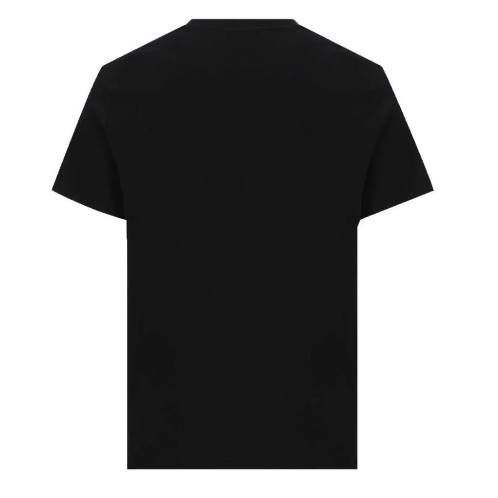 Loewe Small Anagram T-Shirt in Black