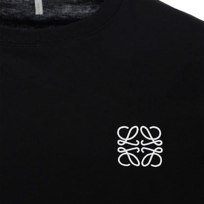 Loewe Small Anagram T-Shirt in Black