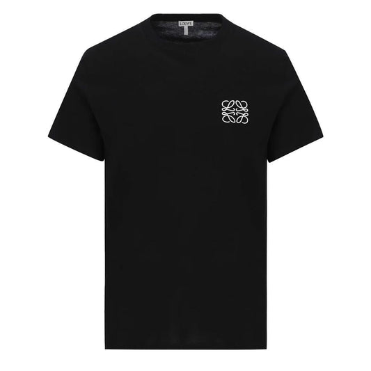 Loewe Small Anagram T-Shirt in Black