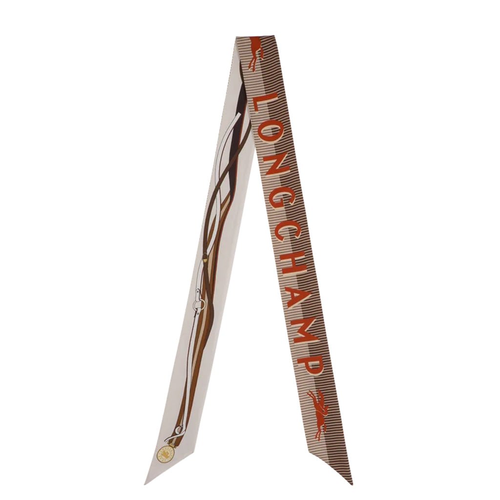 [Longchamp] A Toute Allure Silk HeadbandAccessoriesLongchampDPUS Designer Outlet51047GSO-5553597922839773Paper[Longchamp] A Toute Allure Silk Headband