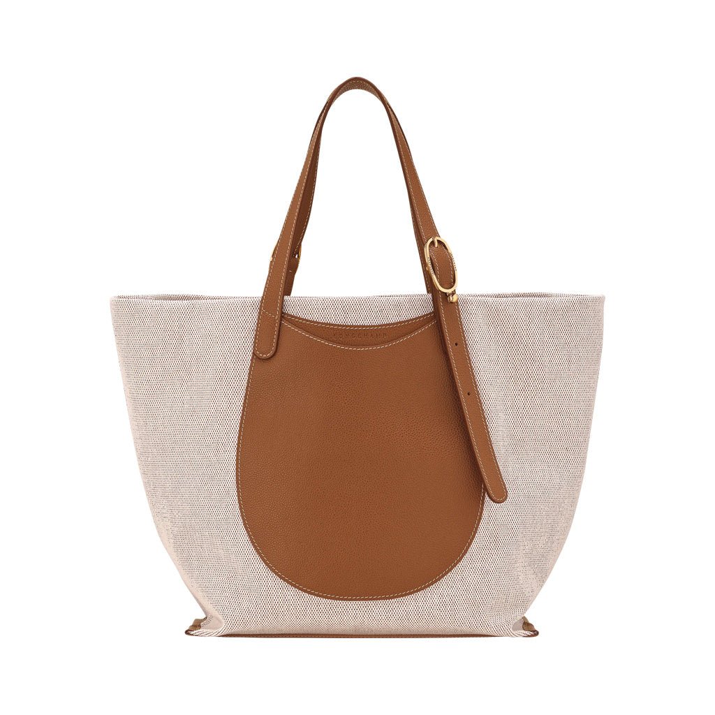 [Longchamp] Complice XL Tote BagBagsLongchampDPUS Designer Outlet10366HJG-1213597922900176Caramel[Longchamp] Complice XL Tote Bag