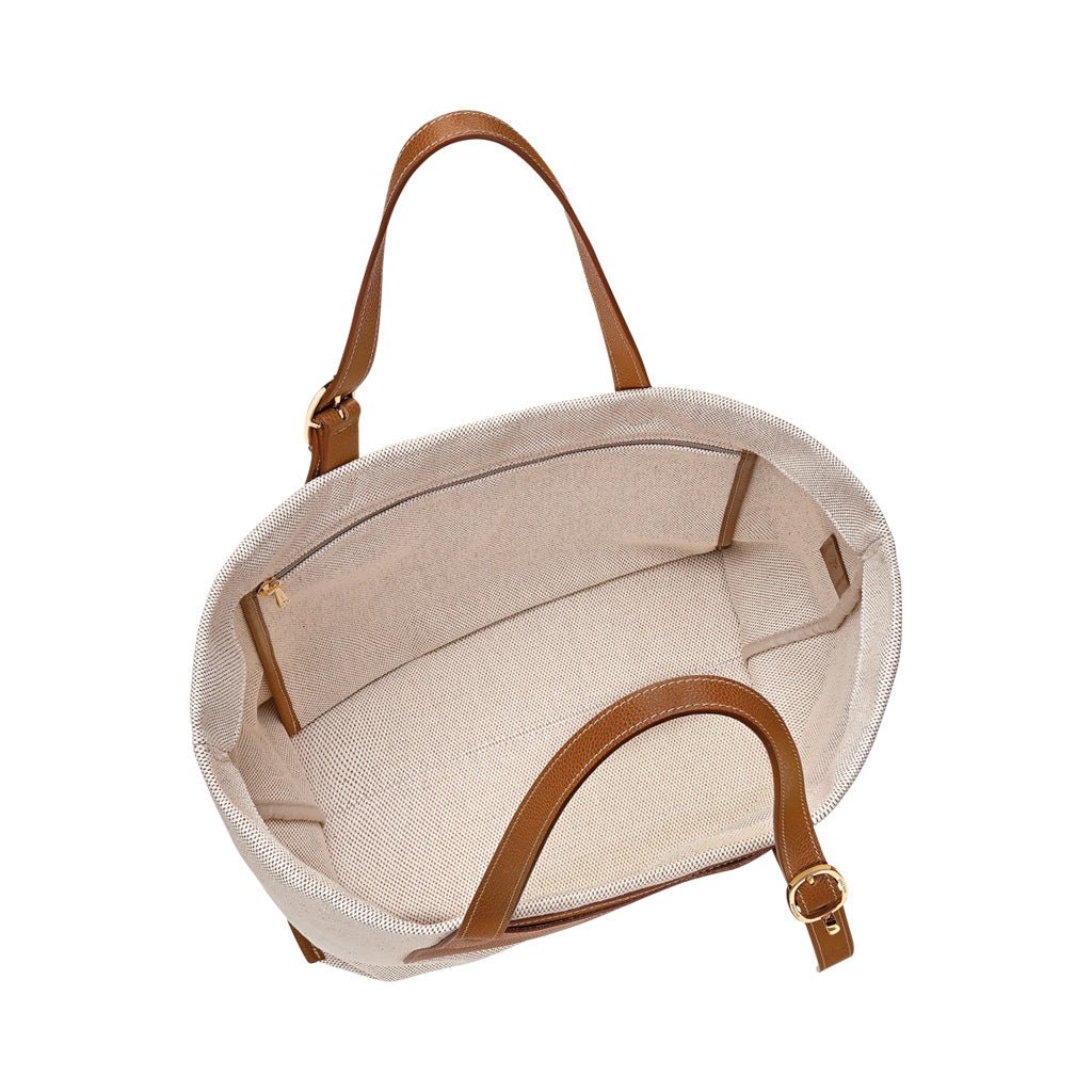 [Longchamp] Complice XL Tote BagBagsLongchampDPUS Designer Outlet10366HJG-1213597922900176Caramel[Longchamp] Complice XL Tote Bag