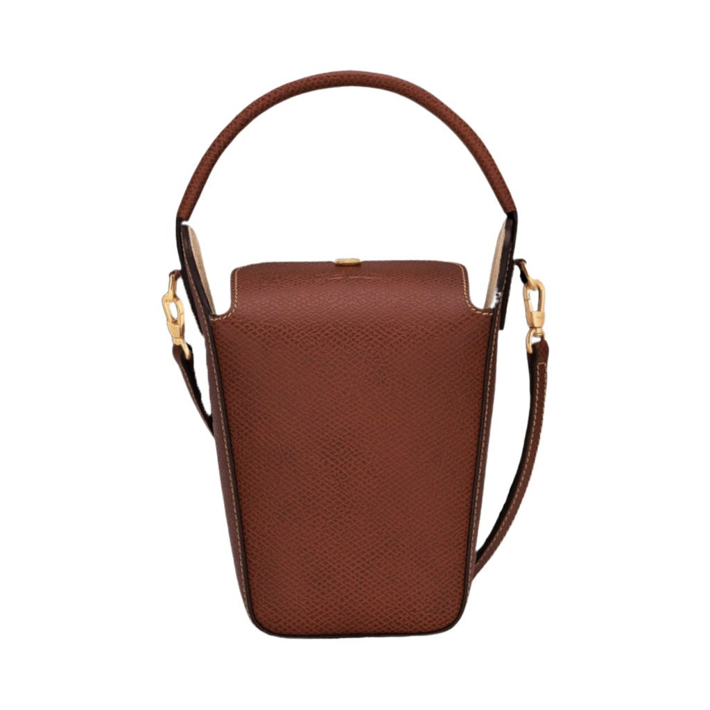 [Longchamp] Épure Popcorn BagBagsLongchampDPUS Designer Outlet10339HYZ-0353597922849505Brown[Longchamp] Épure Popcorn Bag