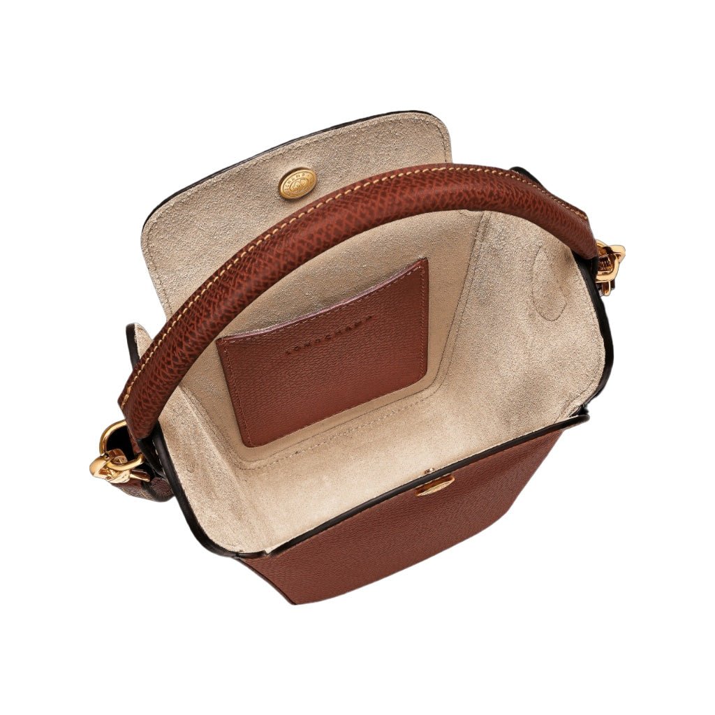 [Longchamp] Épure Popcorn BagBagsLongchampDPUS Designer Outlet10339HYZ-0353597922849505Brown[Longchamp] Épure Popcorn Bag