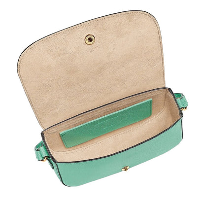 [Longchamp] Épure S Crossbody BagBagsLongchampDPUS Designer Outlet10253HYZ-4103597922855995Mint[Longchamp] Épure S Crossbody Bag