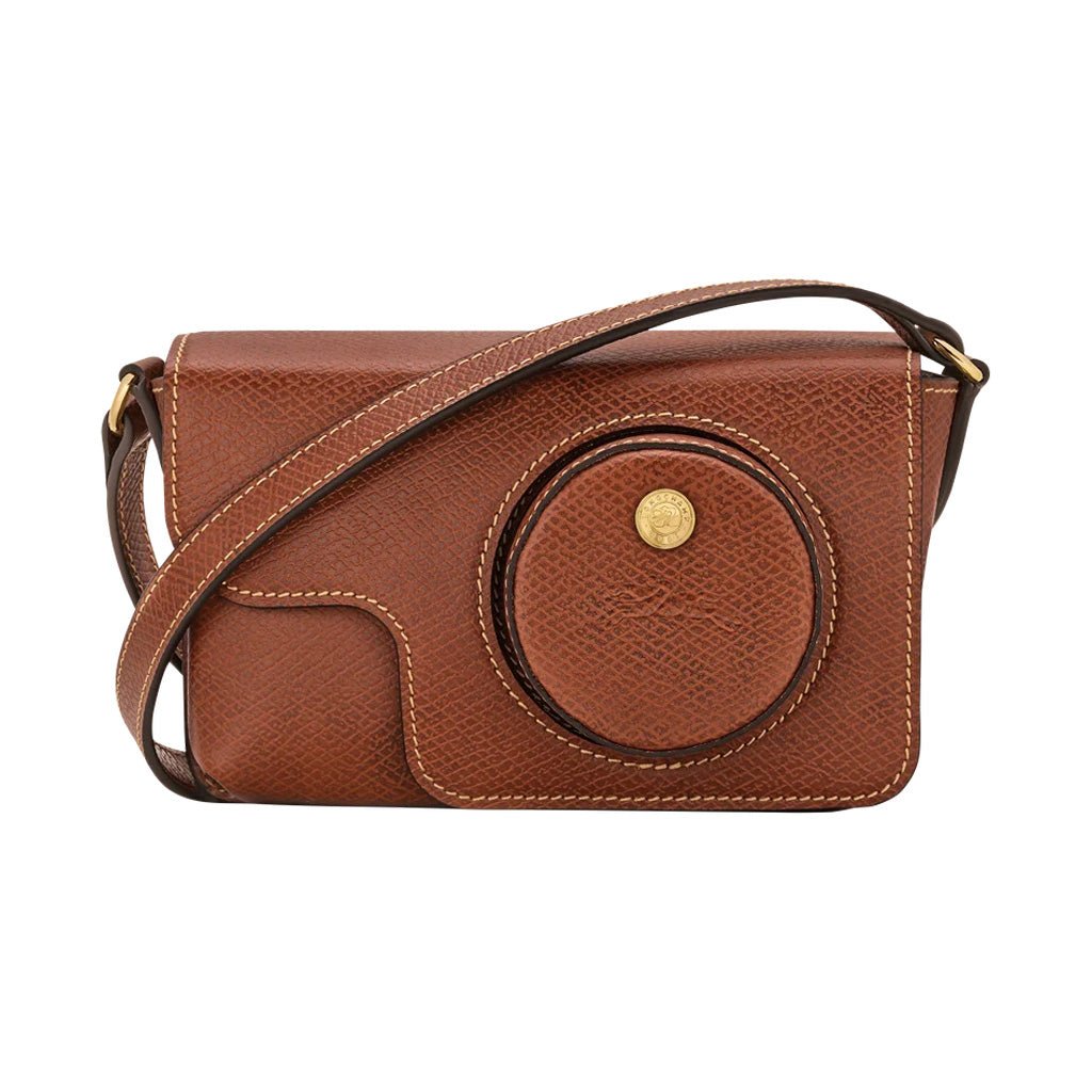 [Longchamp] Épure XS Camera BagBagsLongchampDPUS Designer Outlet10380HYZ-0353597922917952Brown[Longchamp] Épure XS Camera Bag