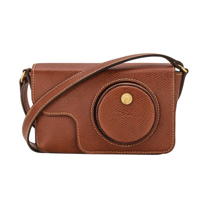 [Longchamp] Épure XS Camera BagBagsLongchampDPUS Designer Outlet10380HYZ-0353597922917952Brown[Longchamp] Épure XS Camera Bag