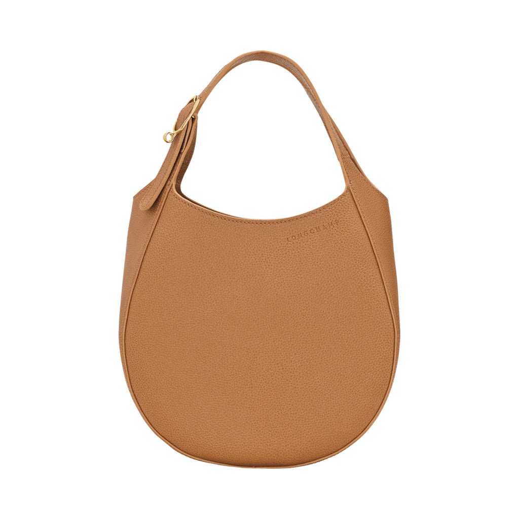 [Longchamp] Le Foulonné S HandbagBagsLongchampDPUS Designer Outlet10328021-M743597922915637Pecan[Longchamp] Le Foulonné S Handbag