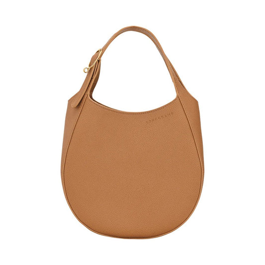 [Longchamp] Le Foulonné S HandbagBagsLongchampDPUS Designer Outlet10328021-M743597922915637Pecan[Longchamp] Le Foulonné S Handbag