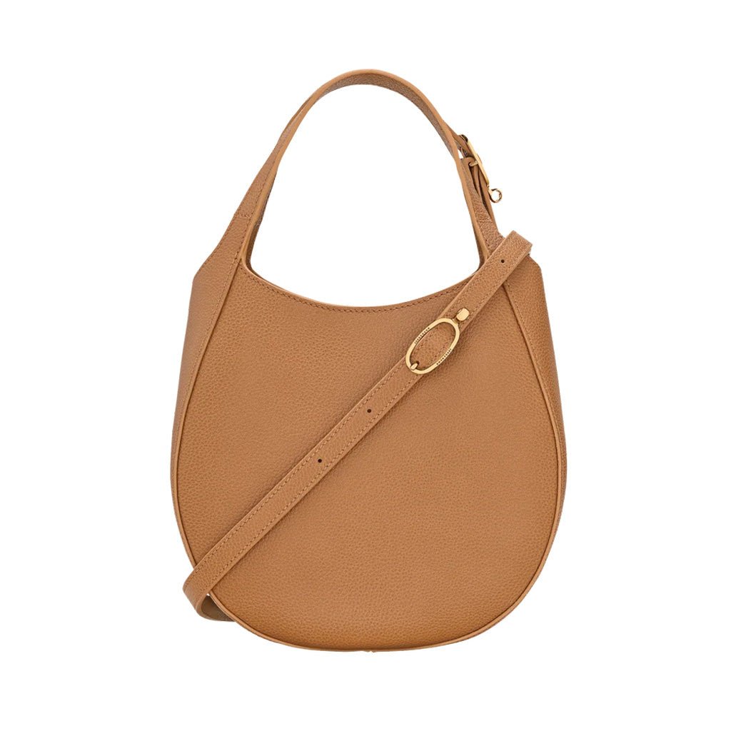[Longchamp] Le Foulonné S HandbagBagsLongchampDPUS Designer Outlet10328021-M743597922915637Pecan[Longchamp] Le Foulonné S Handbag