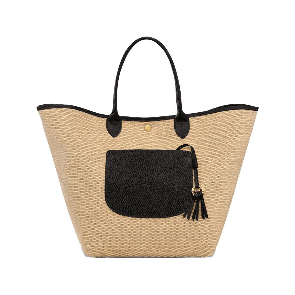 [Longchamp] Le Pliage Collection L Basket BagBagsLongchampDPUS Designer Outlet10308HGK-0013597922788316Black[Longchamp] Le Pliage Collection L Basket Bag