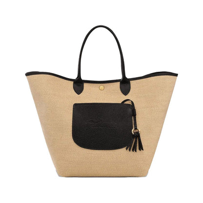 [Longchamp] Le Pliage Collection L Basket BagBagsLongchampDPUS Designer Outlet10308HGK-0013597922788316Black[Longchamp] Le Pliage Collection L Basket Bag
