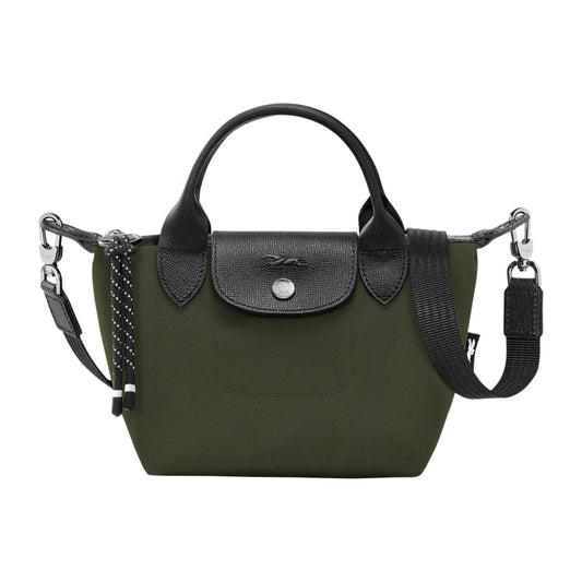 [Longchamp] Le Pliage Energy XS HandbagBagsLongchampDPUS Designer OutletL1500HSR-8923597922439164Khaki[Longchamp] Le Pliage Energy XS Handbag