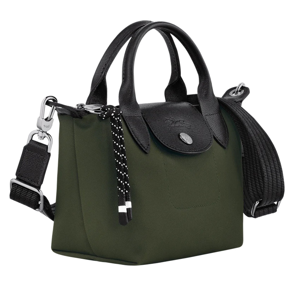 [Longchamp] Le Pliage Energy XS HandbagBagsLongchampDPUS Designer OutletL1500HSR-8923597922439164Khaki[Longchamp] Le Pliage Energy XS Handbag