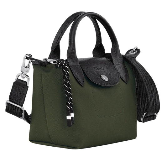 [Longchamp] Le Pliage Energy XS HandbagBagsLongchampDPUS Designer OutletL1500HSR-8923597922439164Khaki[Longchamp] Le Pliage Energy XS Handbag