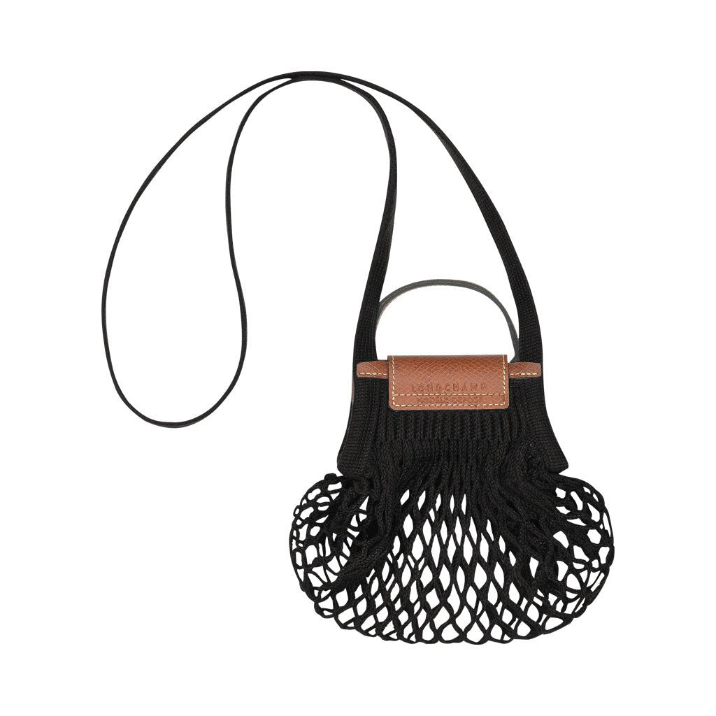 [Longchamp] Le Pliage Filet XS Mesh BagBagsLongchampDPUS Designer Outlet10139HVH-0013597922164141Black[Longchamp] Le Pliage Filet XS Mesh Bag